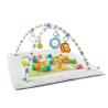 Buy cheap Activity Play Mat & Ball Pit, with High Contrast Toys & Self-Discovery Mirror & Tummy Time Pillow for Sensory and Motor from wholesalers