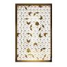 Buy cheap 304 201 Stainless Steel Room Divider Decorative Partition Laser Cutting from wholesalers