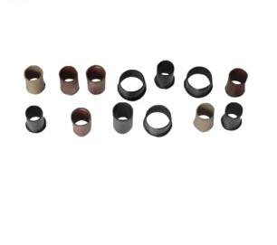 Buy cheap Wear Resistance Peek Machined Components Peek Bush For Textile Machinery Industry from wholesalers