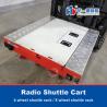 Buy cheap Radio Shuttle Cart For Radio Shuttle Rack Radio Shuttle Pallet Runner Cart from wholesalers