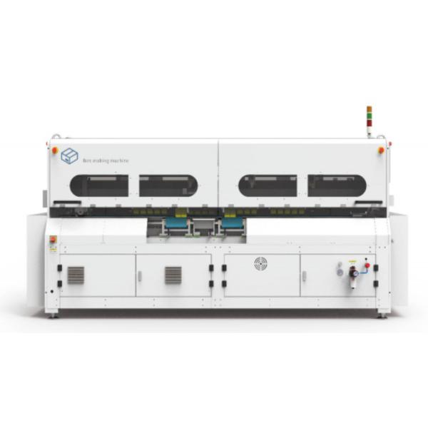 Buy cheap PRY-2508PRO Single Pass Automatic Corrugated Carton Box Making Machine from wholesalers
