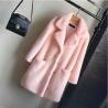 Buy cheap Wholesale Custom Design Ladies Jacket Winter Fur Long Coats for Women from wholesalers
