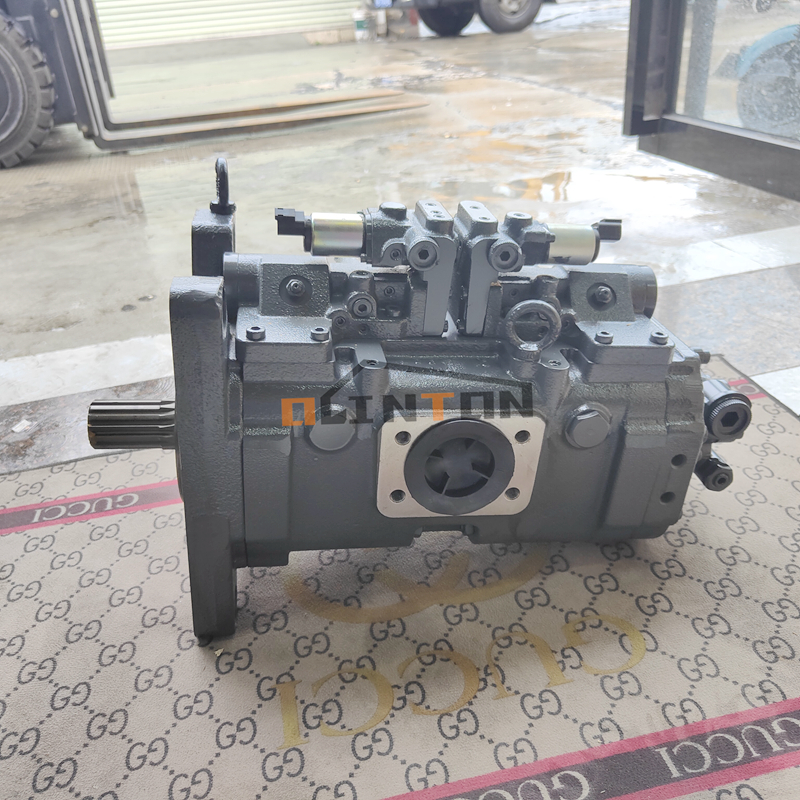 Volvo EC220D Excavator Hydraulic Pump DPA117T Parts for Construction Works by 14715508