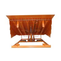 Buy cheap 10 Tons Stationary Loading Dock Ramp Dock Leveler with Competitive Price product