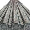 Buy cheap Unique Rustic ASA Synthetic Corrugated Roofing Sheet For Villa Park Construction from wholesalers