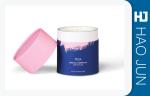 Hot Selling Round Cardboard Gift Box Cardboard Candle Boxes Round Gift Boxes