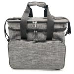 Oxford Cloth Travel Dog Food Storage Bag Portable Car Carrying Dog Bag One