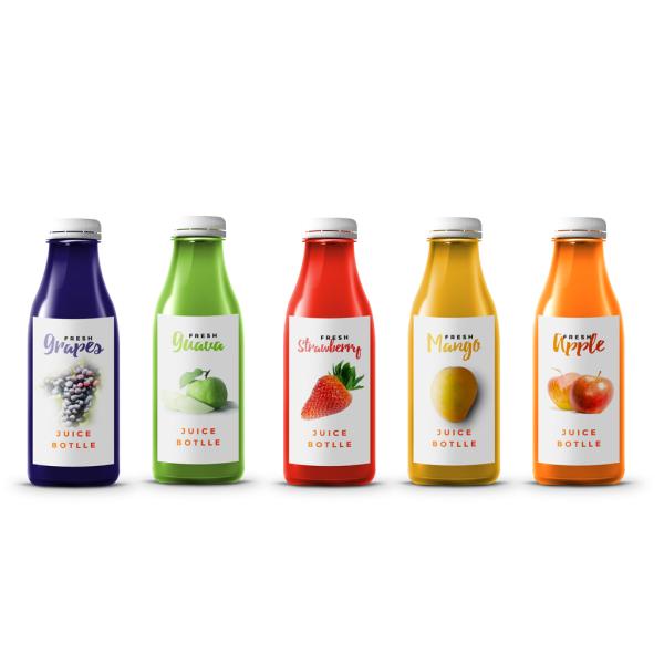 Automatic Ss304 Round Bottle Labeling Machine Adjustable Speed