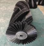 Generic Wear-resistant And Efficient Sweeping Road Brush For Street Cleaning