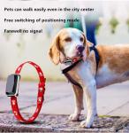 Beidou Positioning Intelligent 45X45mm PET Training Collars Gps Tracking Collar