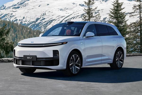 Buy cheap Ideal L7 Luxury Full Size SUV With CLTC Comprehensive Cruising from wholesalers