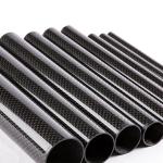Super Light High Stiffness CFRP Carbon Fiber Reinforced Polymer Tube