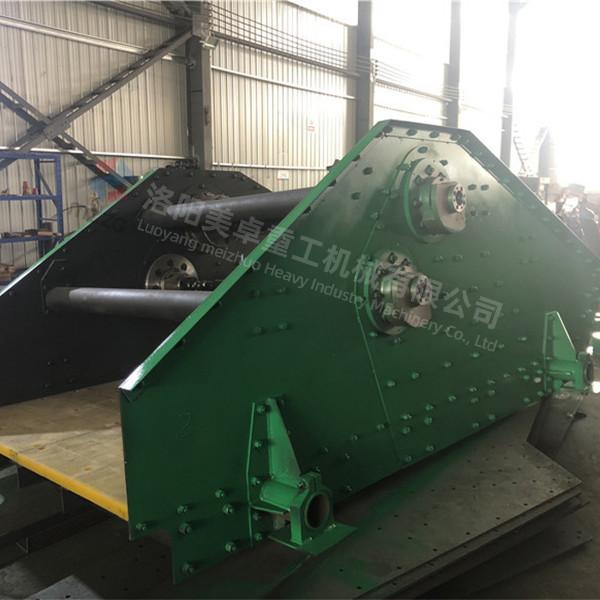 Quality Wet Sand Dewatering Screen , Aggregate Screening Equipment Linear Type for sale