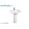 Buy cheap Micky rat cartoon Bathroom Pedestal Basins lavatory kids 600*480*830 mm Size from wholesalers