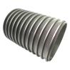 Buy cheap Sewage Filtration Wedge Wire Sieve Filters Vee Wire Screen Tube High Oil Extraction Rate from wholesalers