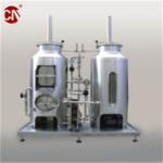 Customized 200L Beer Brewing Equipment for Cerveza Micro Brewery Fermentation