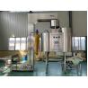 Buy cheap Stainless Steel Air Peanut Blanching Machine 600-1000 Kg/H Capacity India from wholesalers
