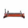 Buy cheap Textile Warp Beam Trolley Two Hydraulic Cylinders Beam Trolley System from wholesalers