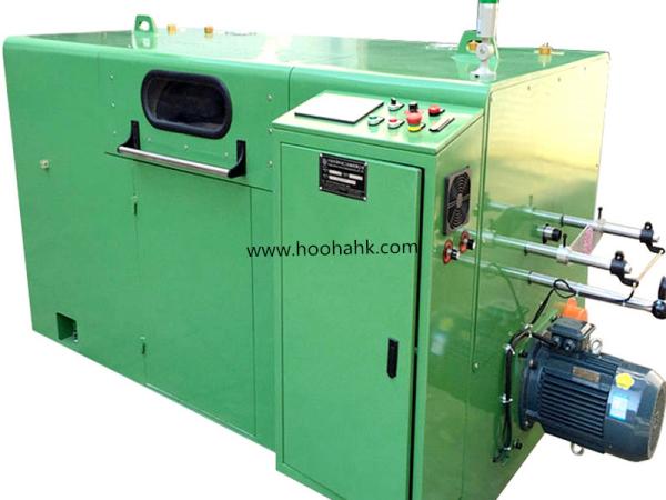 Buy cheap Double Twist Wire Cable Bunching Machine High Speed Copper Core from wholesalers