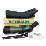 ED 20-60x80 Spotting Scope With Extra Low Dispersion