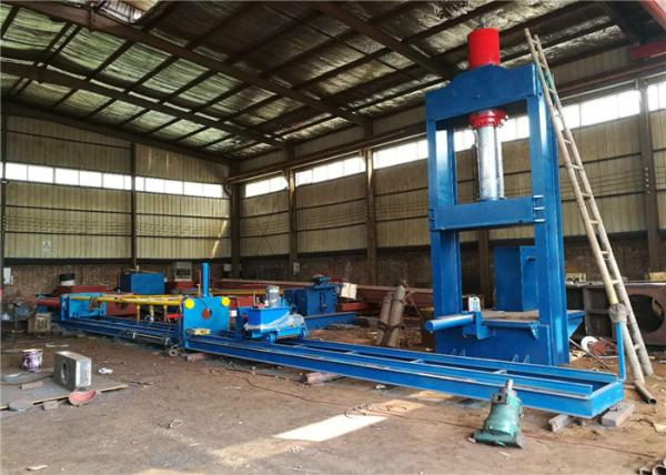 Buy cheap Relative Humidity Below 90% Four Column Hydraulic Press With Working Pressure Adjustable from wholesalers