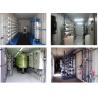 Buy cheap Mobile Containerized Reverse Osmosis Sea Water Desalination Machine for Deep Well Water Irrigation from wholesalers