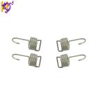 OEM Customized Furniture Coil Springs High Precision Stainless Steel