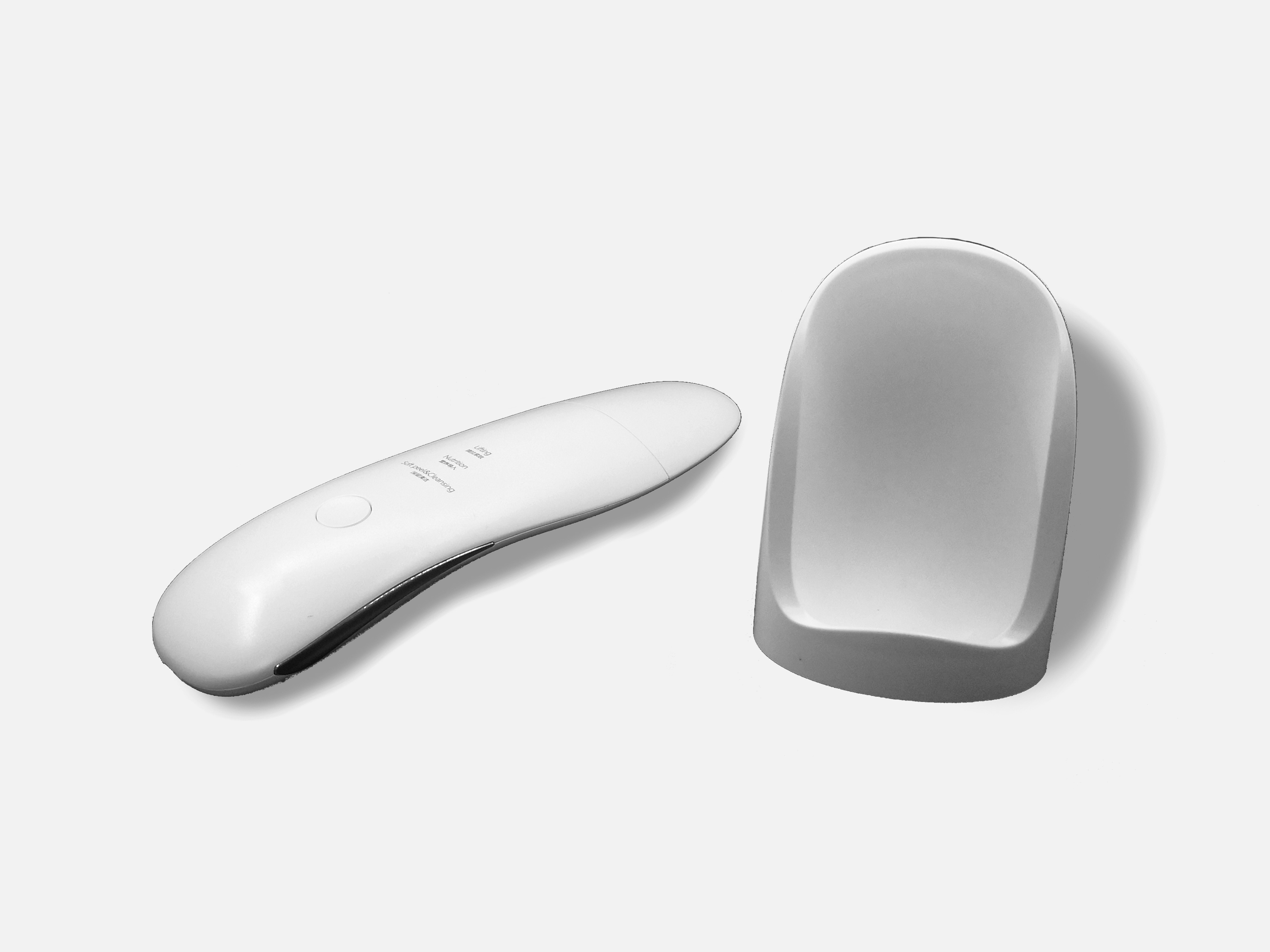 Face Lifting 140g 2W Vibrating Ultrasonic Skin Scrubber