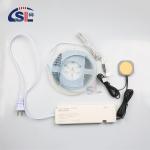110V 240VAC Integrated Mirror Touch Dimmer Switch for Smart LED 2.5cm Cabinet