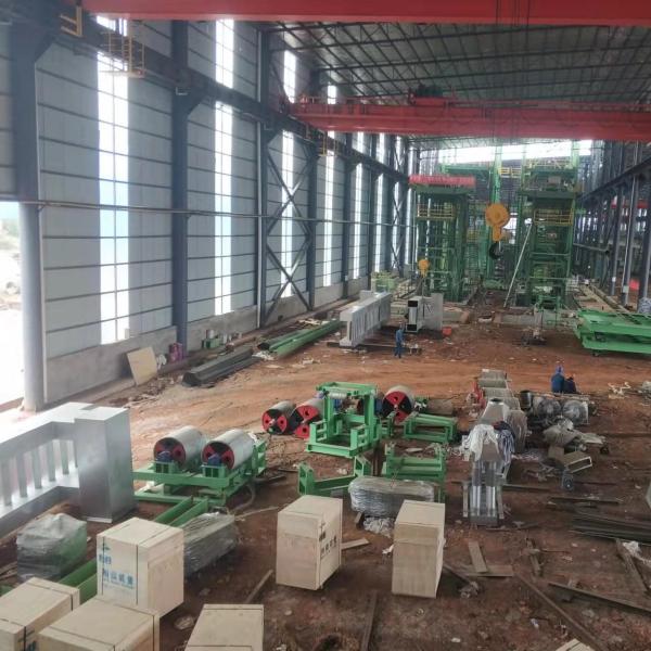 Buy cheap Electrolytic Hot Dip Galvanizing Plant Manufacturers 0.7-1.7mm 400mm from wholesalers