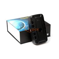 Buy cheap GSM / GPRS Long Battery Life GPS Tracker For Mobile Phone App product