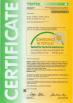 Hubei Pufang Textile Group Certifications