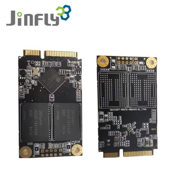Buy cheap Fastest 1-4 Color Print Msata Ssd Drive For Laptop from wholesalers