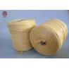 Buy cheap High Tenacity Untwisted Twisted PP Cable Filler Yarn LSHF FR PP Filler Yarn from wholesalers