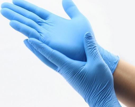 Buy cheap High Toughness Latex Free No Holes Disposable Medical Gloves from wholesalers