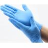 Buy cheap High Toughness Latex Free No Holes Disposable Medical Gloves from wholesalers