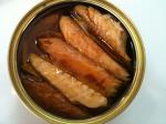 Buy cheap Skinless And Boneless Tinned Mackerel Fillets Easy Open Lid Net Weight 170g from wholesalers
