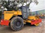 Dynapac CA30D Used Road Roller Heavy Duty Road Roller Second Hand