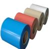 Buy cheap 25um PPGI PPGL Coil 700mm Prepainted Gi Steel Coil Ral Standard from wholesalers