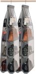 PURSE ORGANIZER - 2 PACK, PURSE HANGER、2024 MODEL、PURSE ORGANIZER FOR CLOSET