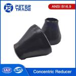 ASME B16.9 Seamless Carbon Steel Concentric Reducers ASTM A420 WPL6 WPL9 for