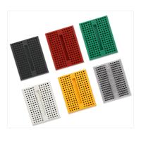 Buy cheap 29 AWG 2.54 Mm Pitch Mini 170 Breadboard product