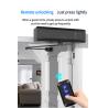 Buy cheap Electric Motor Automatic Swing Gate Opener for ZENTO Residence Max. 250KG Weight Capacity and 2.5m Per Leaf from wholesalers