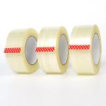 40 Micron Water Based Acrylic Adhesive Bopp Packing Tape 48 Mm X 66/100 M