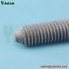 Buy cheap Double-Arming Bolts full thread furnished with four square nut from wholesalers