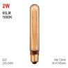 Buy cheap E27 LED Bulb, Deco Light, LED Lamp, Tube Bulb, Fashionable Glass Bulb, Candle Light from wholesalers