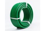High Strength Polyurethane Round Belt Endless Green Pu 100m / Roll