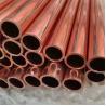 Buy cheap C12200 Copper Nickel Alloy Pipe from wholesalers