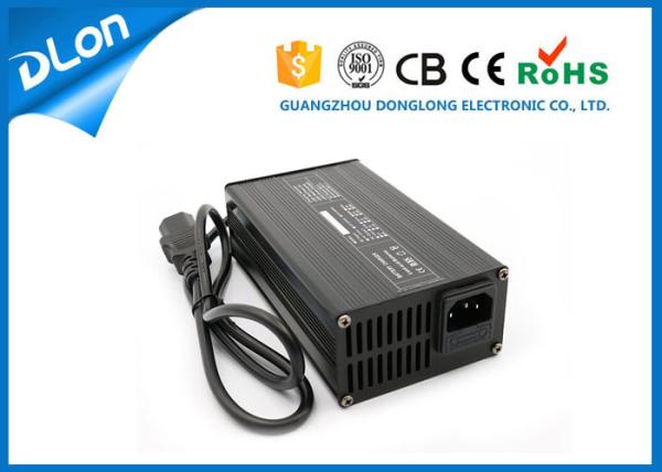 Automatic lead acid battery charger 8a / 5a / 4a / 3a output current power