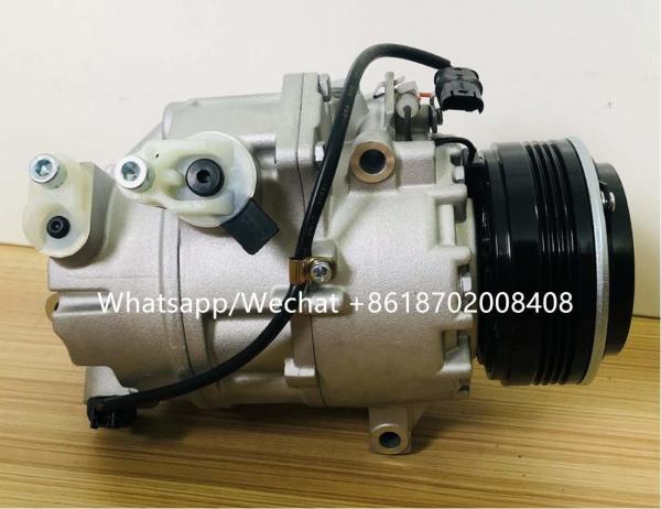Buy cheap CSE717 4PK 110MM Auto Ac Compressor 64529185146 64509121762 645291851 for BMW from wholesalers
